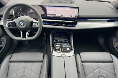 2026 BMW 5 Series 530i
