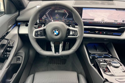 2026 BMW 5 Series 530i