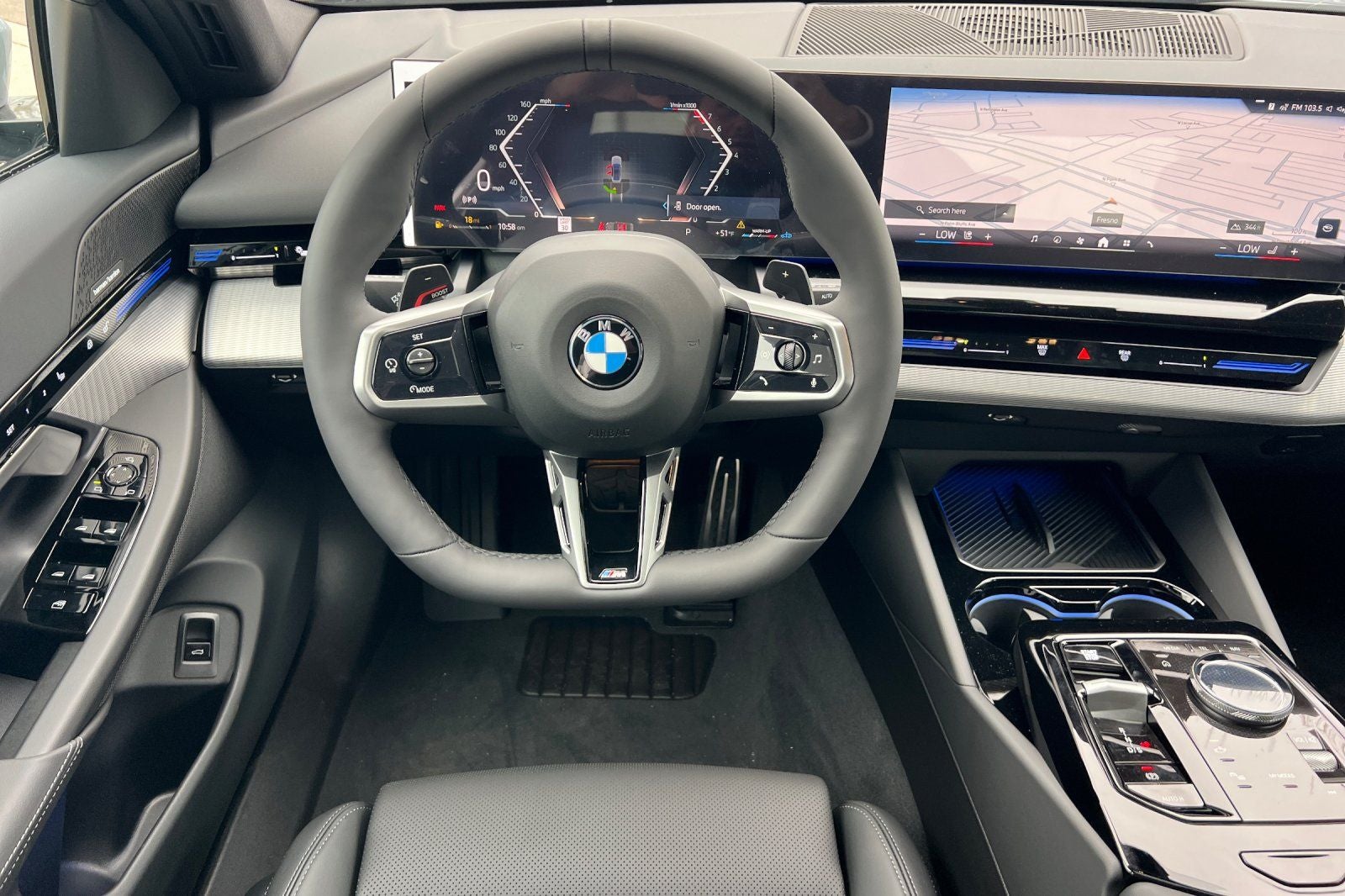 2026 BMW 5 Series 530i