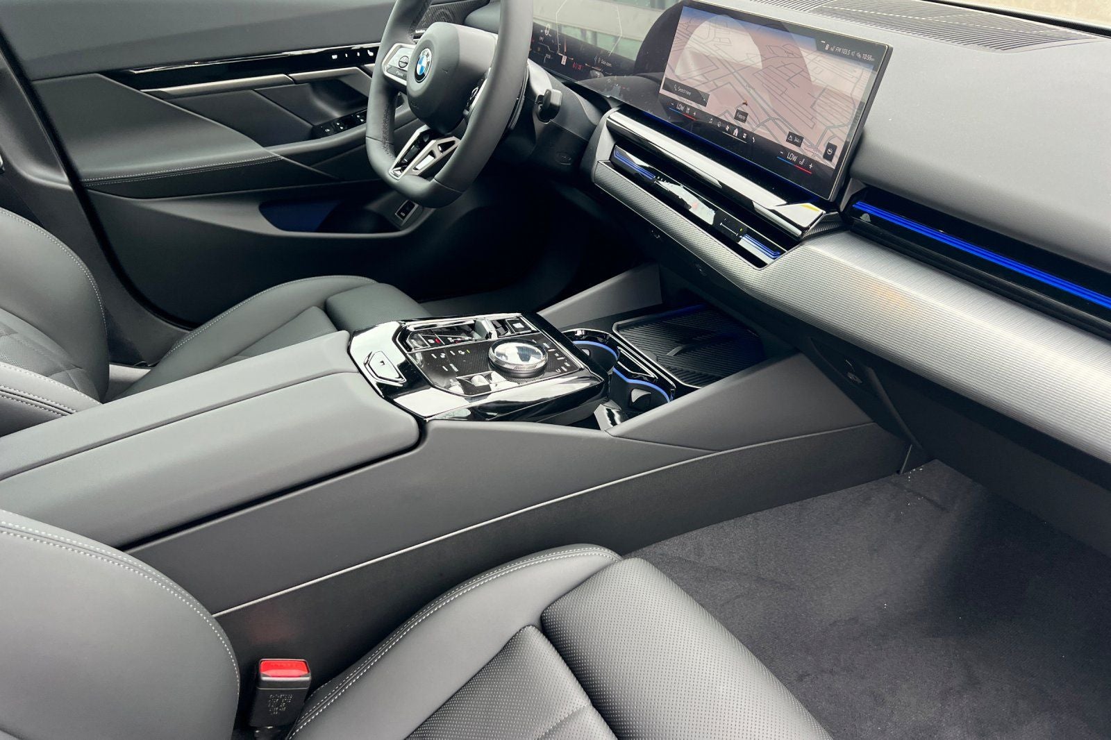 2026 BMW 5 Series 530i