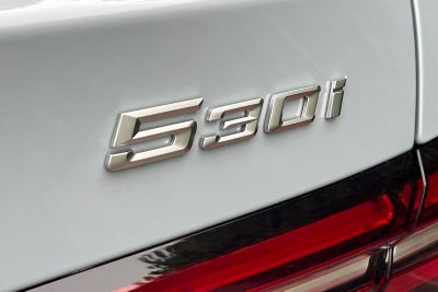 2026 BMW 5 Series 530i