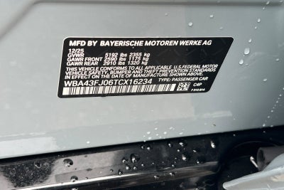 2026 BMW 5 Series 530i