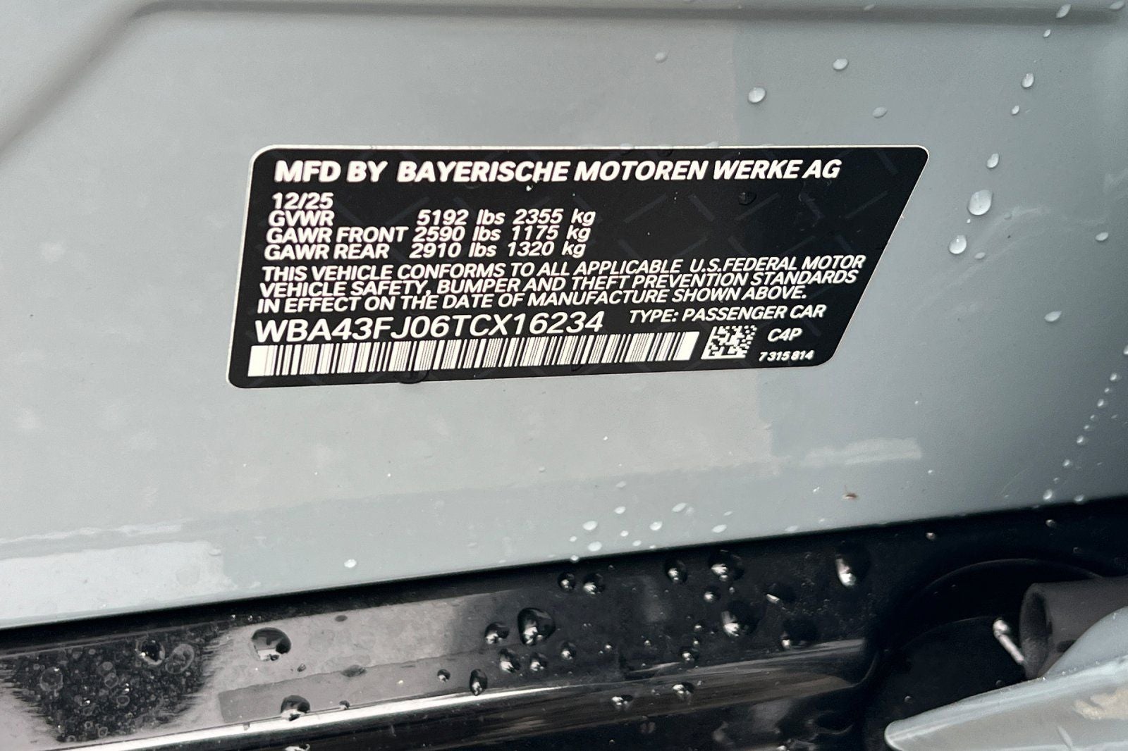 2026 BMW 5 Series 530i