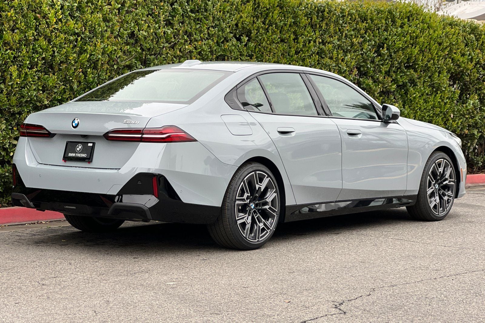 2026 BMW 5 Series 530i