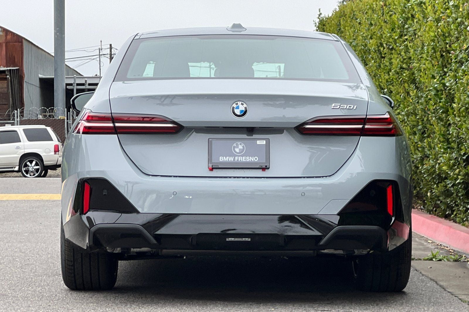 2026 BMW 5 Series 530i