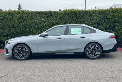 2026 BMW 5 Series 530i