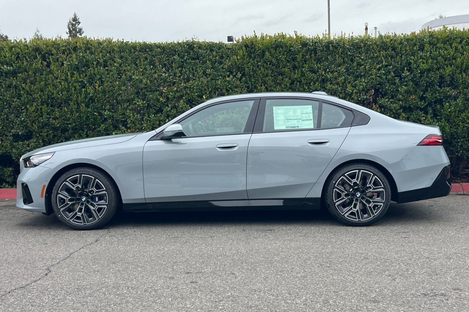 2026 BMW 5 Series 530i