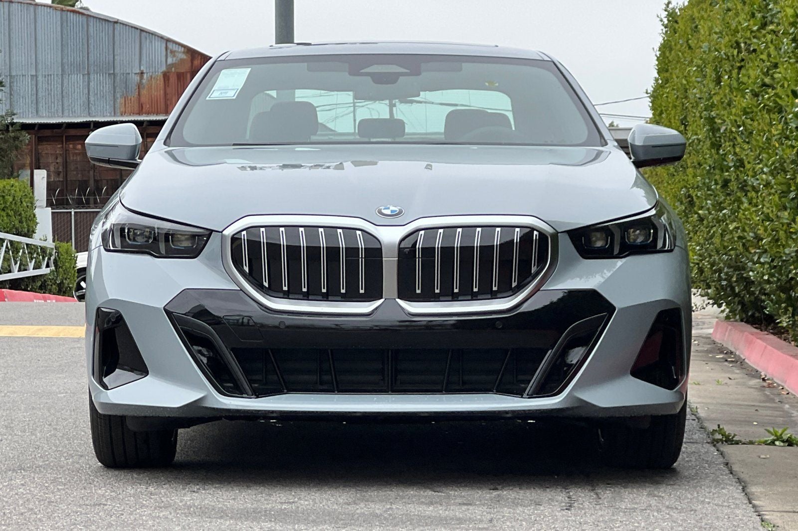 2026 BMW 5 Series 530i