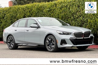 2026 BMW 5 Series 530i