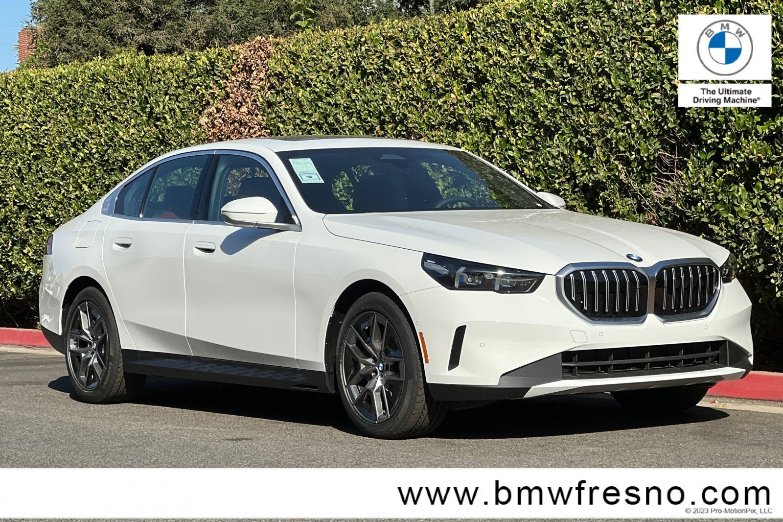 2027 BMW 5 Series 530i