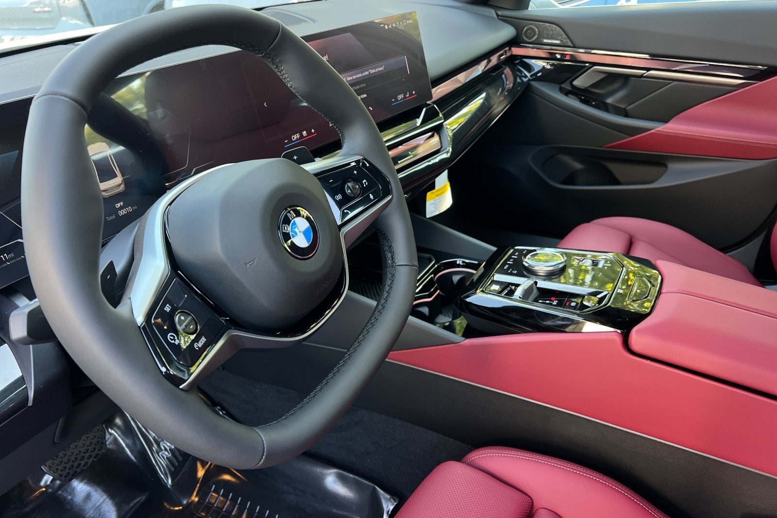 2027 BMW 5 Series 530i