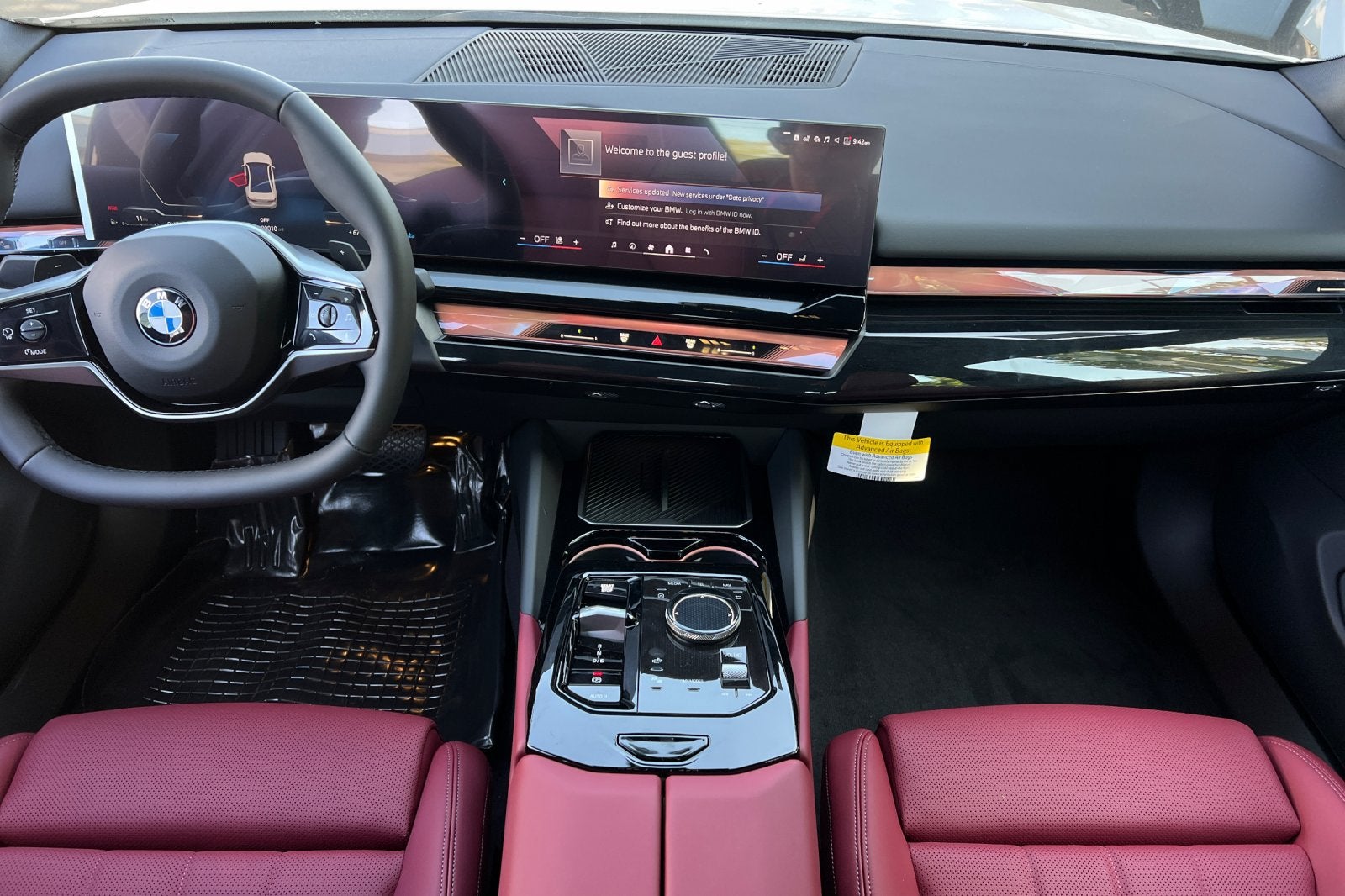 2027 BMW 5 Series 530i