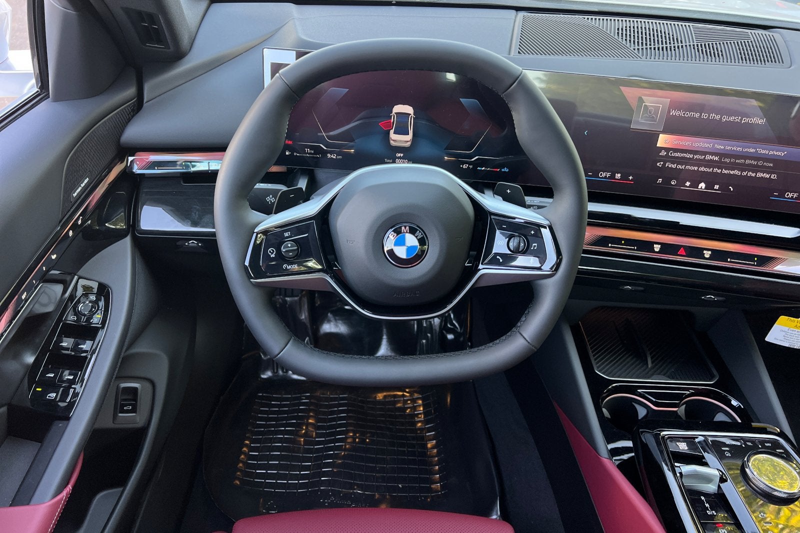 2027 BMW 5 Series 530i