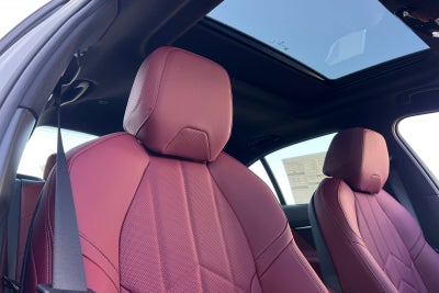 2027 BMW 5 Series 530i