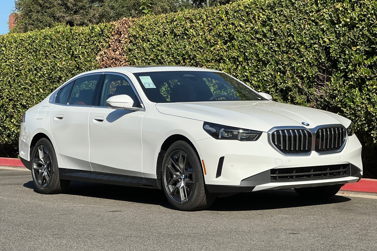 2027 BMW 5 Series 530i