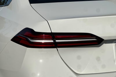 2027 BMW 5 Series 530i