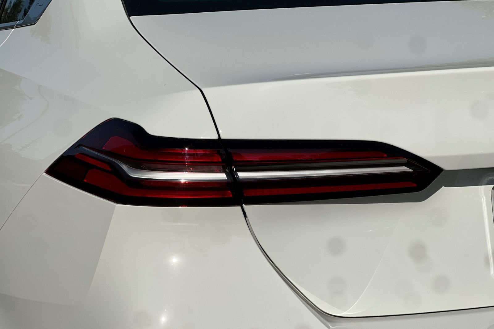 2027 BMW 5 Series 530i