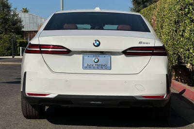 2027 BMW 5 Series 530i