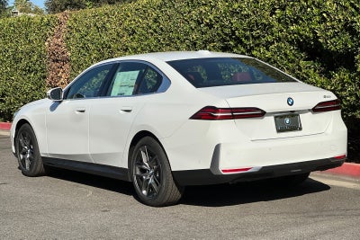 2027 BMW 5 Series 530i