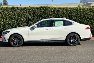 2027 BMW 5 Series 530i