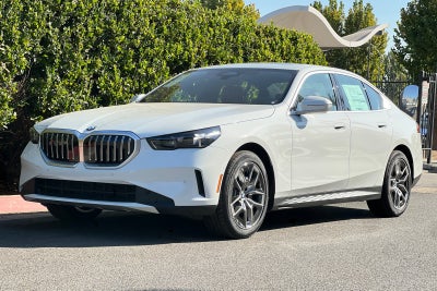 2027 BMW 5 Series 530i