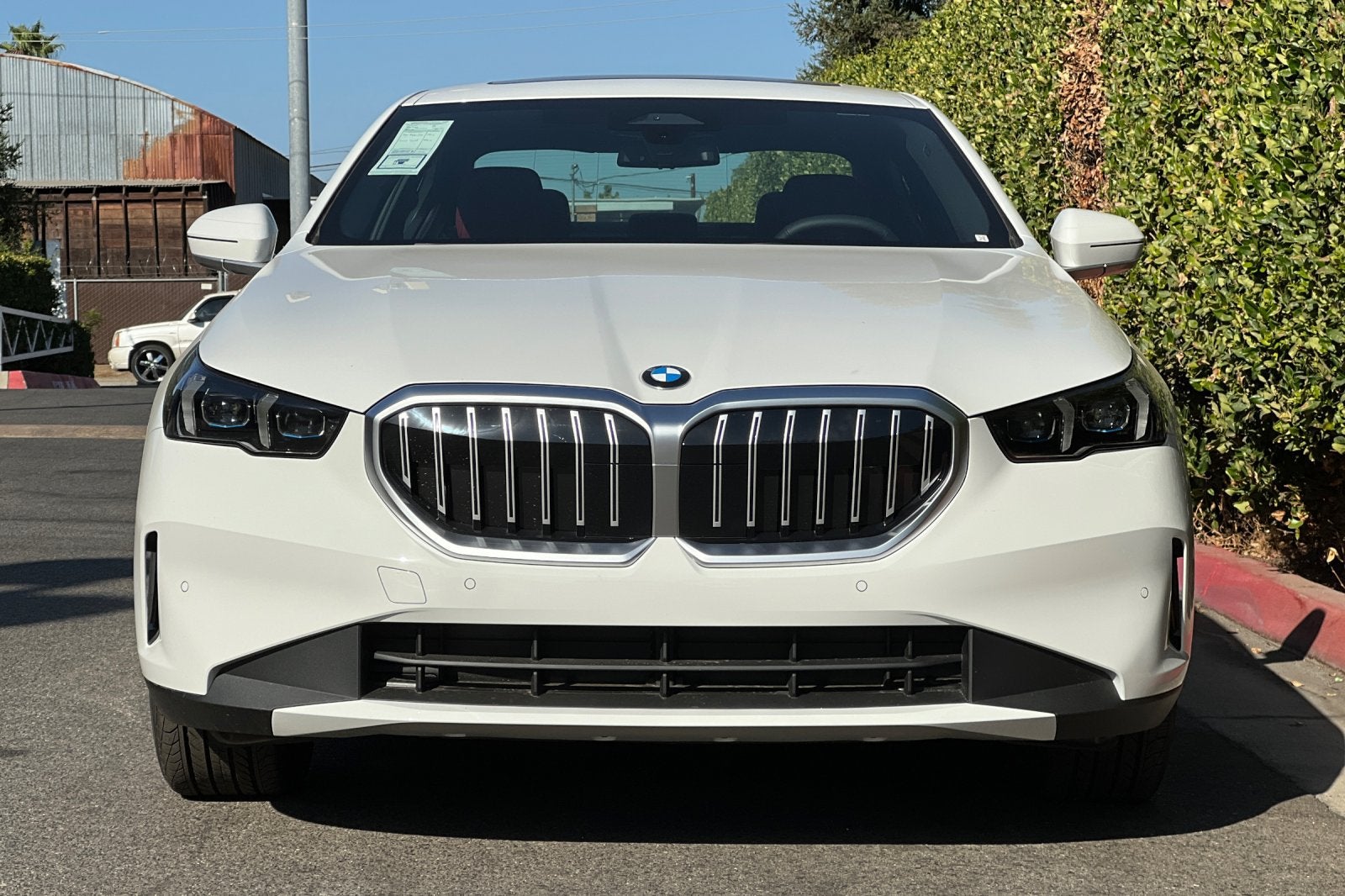 2027 BMW 5 Series 530i