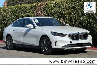 2027 BMW 5 Series 530i
