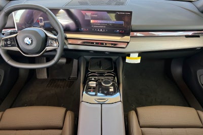 2027 BMW 5 Series 530i