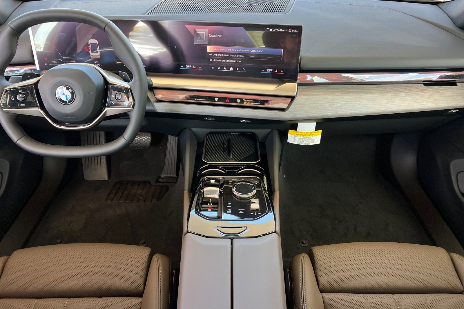 2027 BMW 5 Series 530i