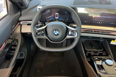 2027 BMW 5 Series 530i