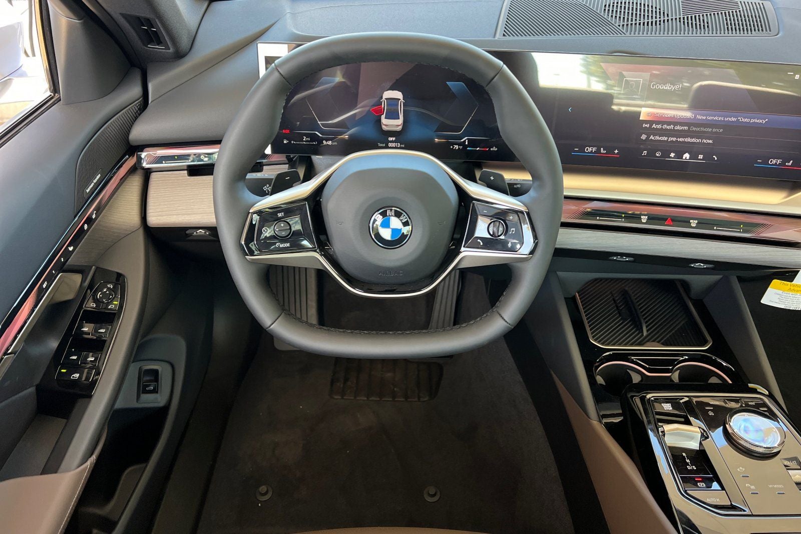2027 BMW 5 Series 530i