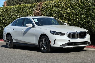 2027 BMW 5 Series 530i