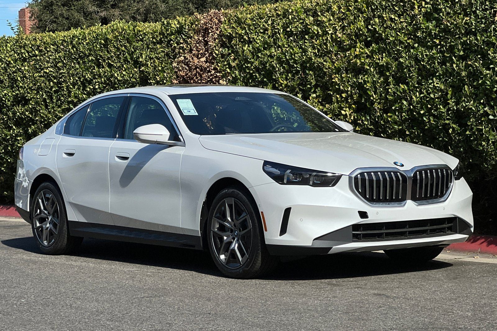 2027 BMW 5 Series 530i