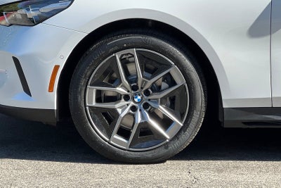 2027 BMW 5 Series 530i