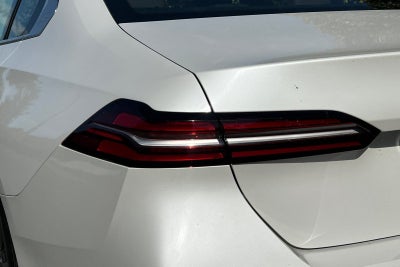2027 BMW 5 Series 530i