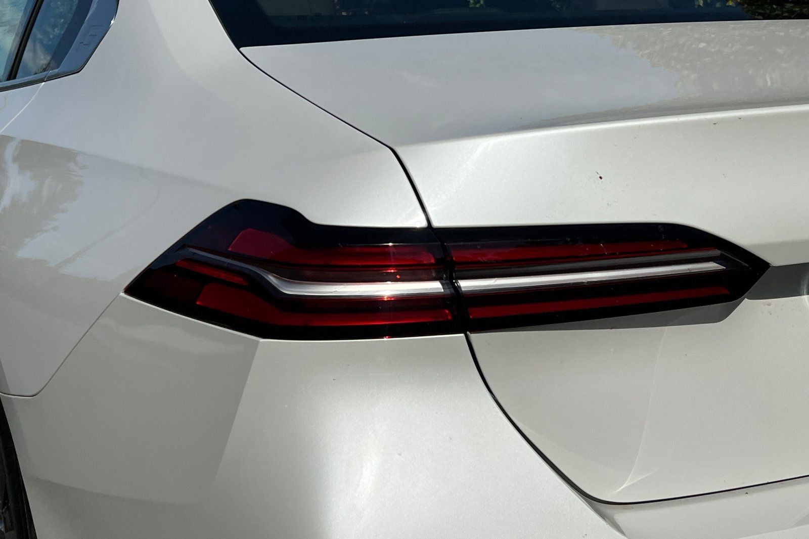 2027 BMW 5 Series 530i