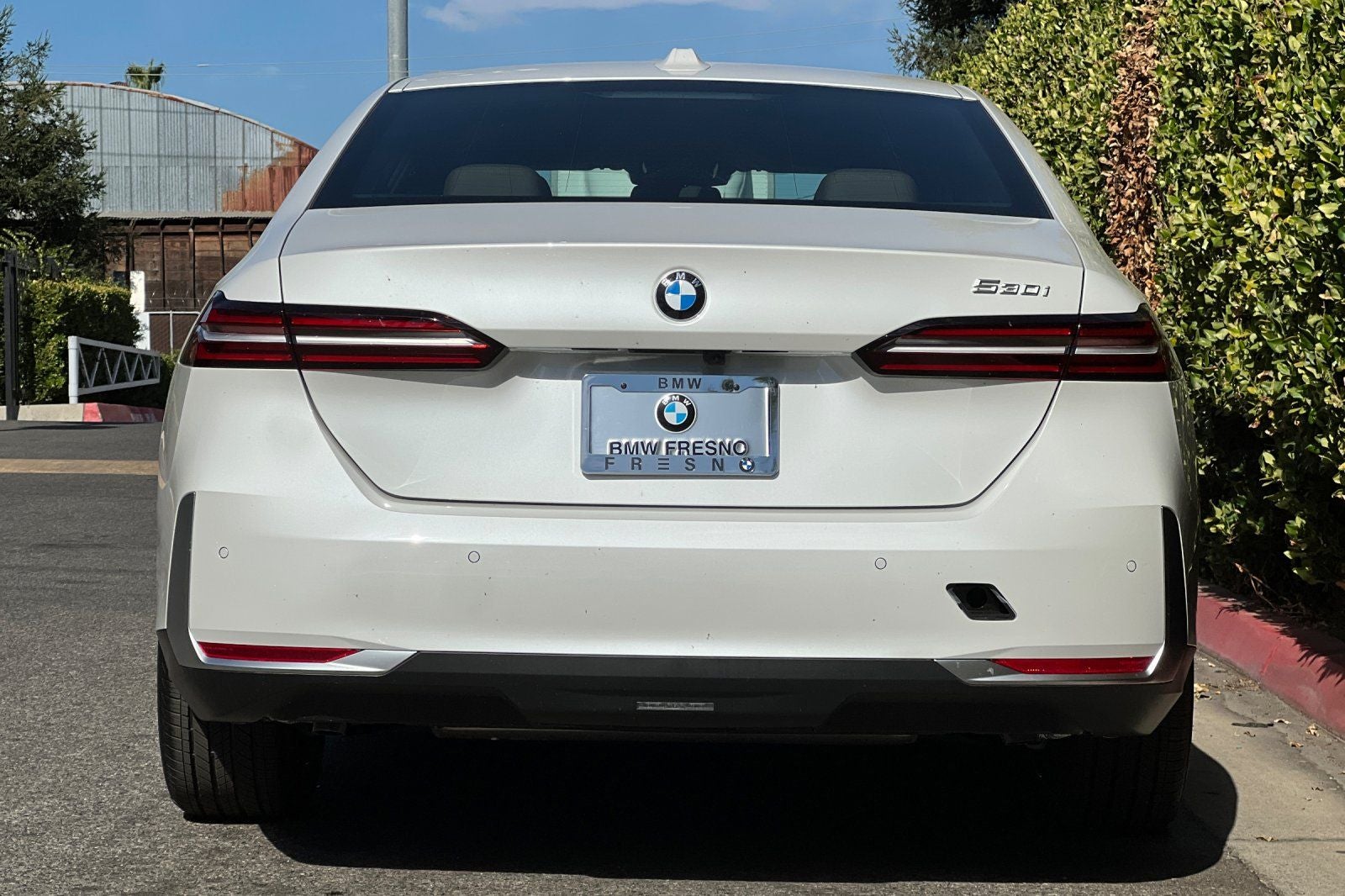 2027 BMW 5 Series 530i