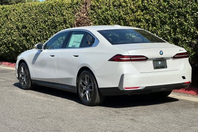 2027 BMW 5 Series 530i
