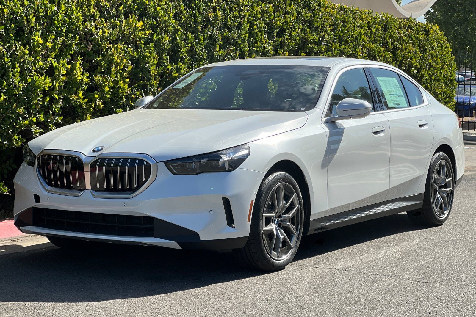 2027 BMW 5 Series 530i