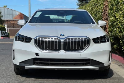 2027 BMW 5 Series 530i