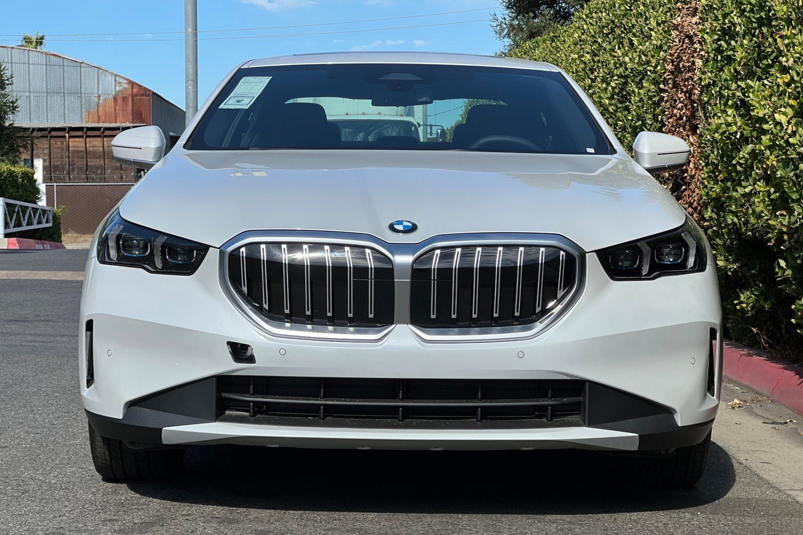 2027 BMW 5 Series 530i