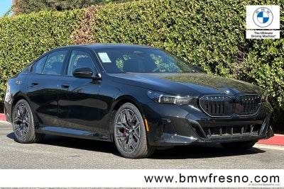 2027 BMW 5 Series 530i