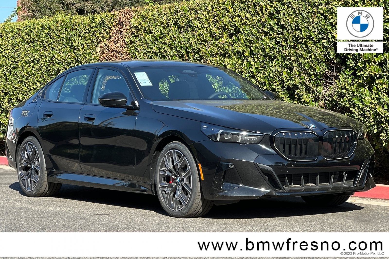 2027 BMW 5 Series 530i