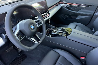 2027 BMW 5 Series 530i