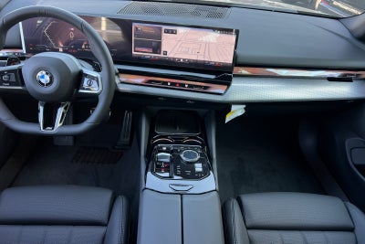 2027 BMW 5 Series 530i