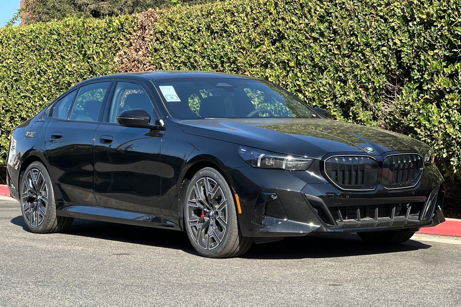 2027 BMW 5 Series 530i