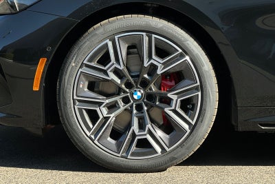 2027 BMW 5 Series 530i