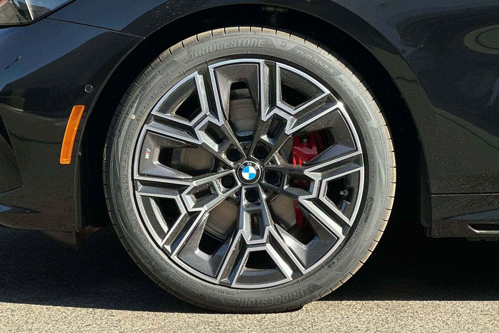 2027 BMW 5 Series 530i