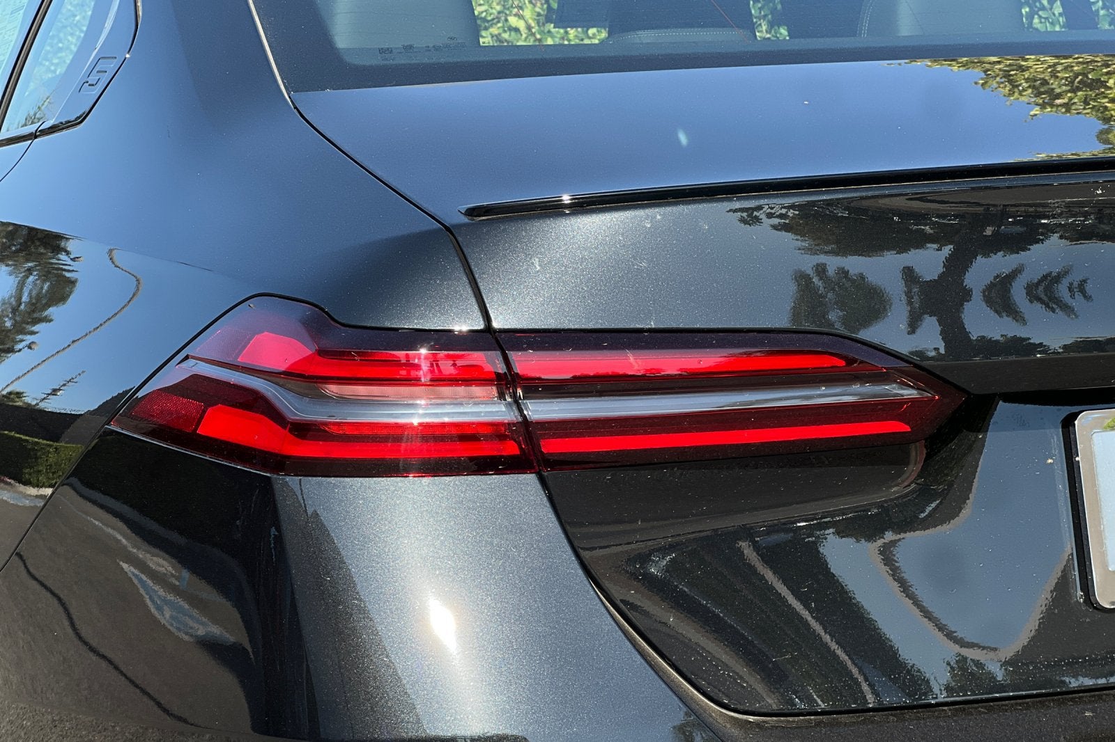 2027 BMW 5 Series 530i