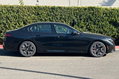 2027 BMW 5 Series 530i